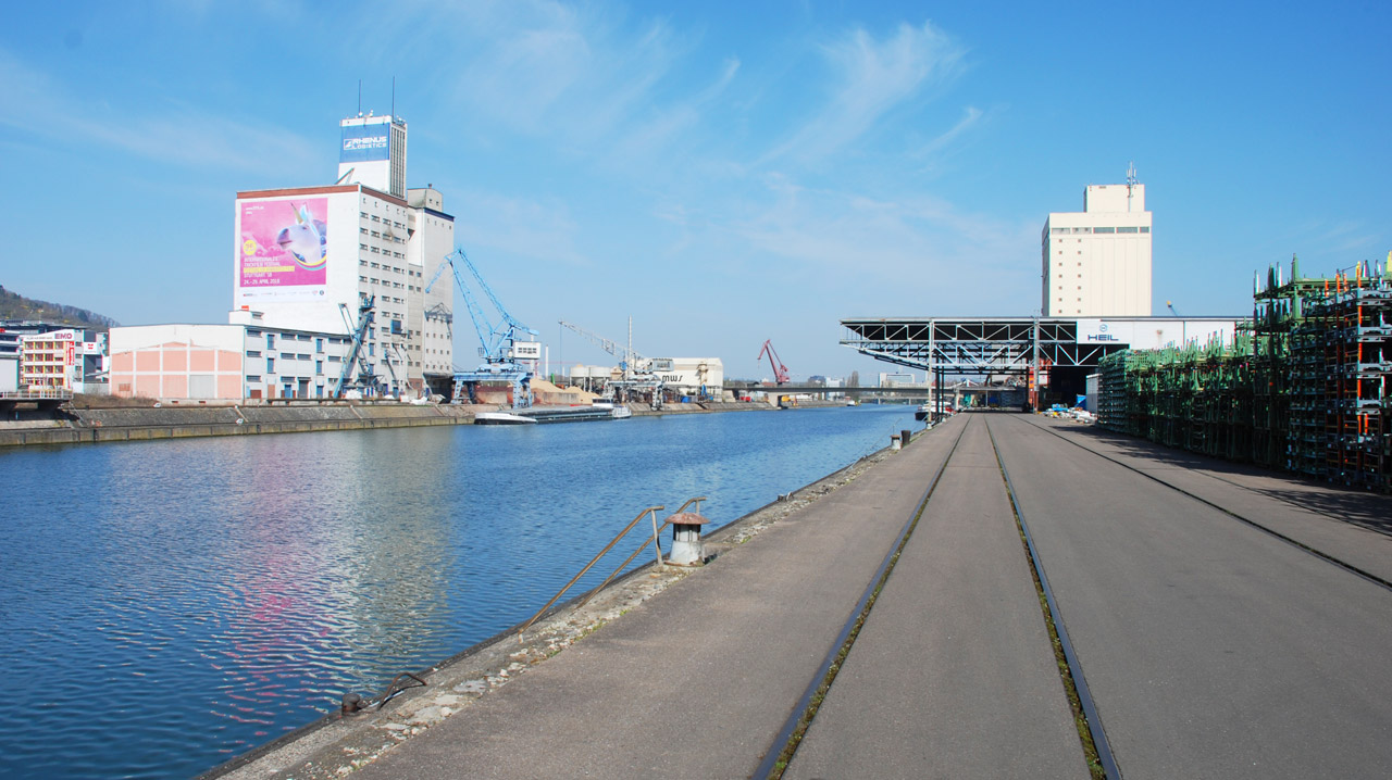 Hafen Stuttgart